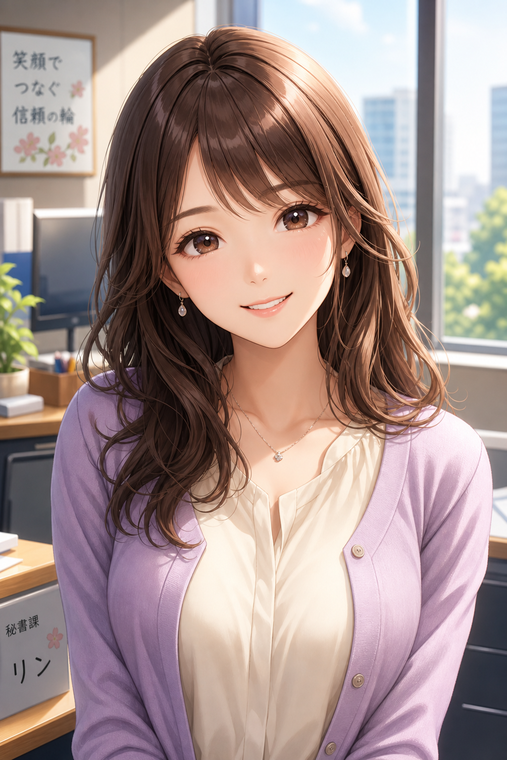 AI秘書 凛
